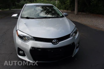 2015 Toyota Corolla S Plus - miniatura 13