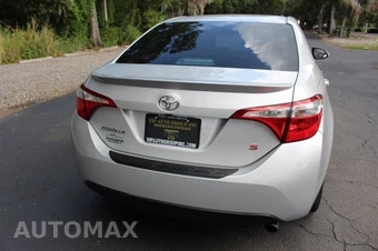 2015 Toyota Corolla S Plus - miniatura 14