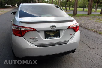 2015 Toyota Corolla S Plus - miniatura 15