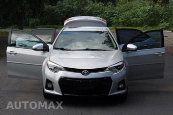 2015 Toyota Corolla S Plus - miniatura 18
