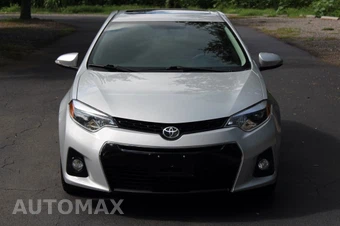 2015 Toyota Corolla S Plus - miniatura 2