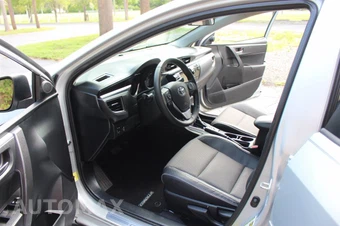 2015 Toyota Corolla S Plus - miniatura 23