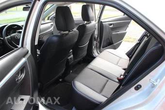 2015 Toyota Corolla S Plus - miniatura 25