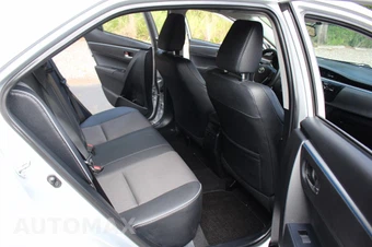 2015 Toyota Corolla S Plus - miniatura 26