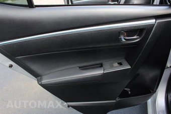2015 Toyota Corolla S Plus - miniatura 33