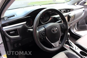 2015 Toyota Corolla S Plus - miniatura 35