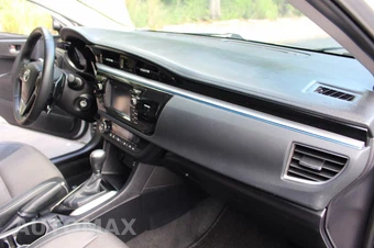 2015 Toyota Corolla S Plus - miniatura 36