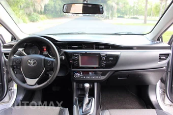 2015 Toyota Corolla S Plus - miniatura 37
