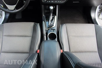 2015 Toyota Corolla S Plus - miniatura 40