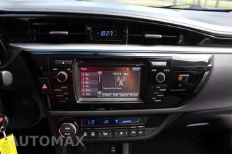 2015 Toyota Corolla S Plus - miniatura 42