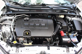 2015 Toyota Corolla S Plus - miniatura 48
