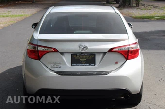 2015 Toyota Corolla S Plus - miniatura 5