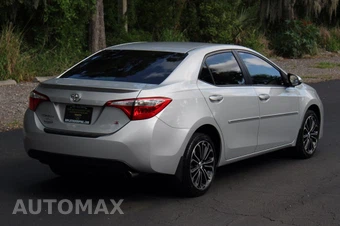 2015 Toyota Corolla S Plus - miniatura 6