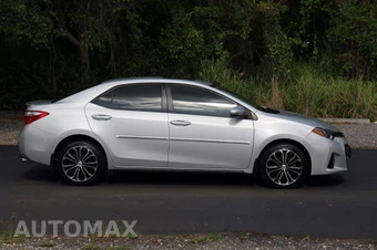 2015 Toyota Corolla S Plus - miniatura 7