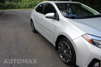 2015 Toyota Corolla S Plus - miniatura 8