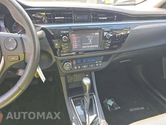 2015 Toyota Corolla S Plus – miniatura 10