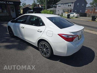 2015 Toyota Corolla S Plus – miniatura 2