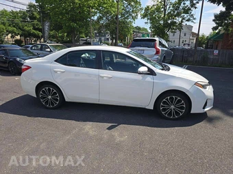 2015 Toyota Corolla S Plus – miniatura 4