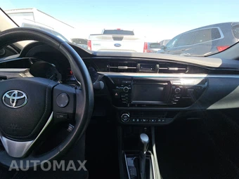 2015 Toyota Corolla S Plus – miniatura 11