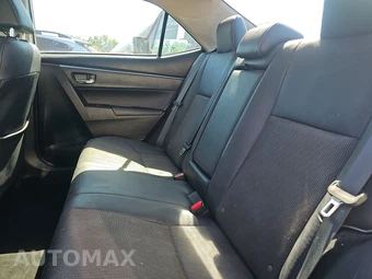 2015 Toyota Corolla S Plus – miniatura 13