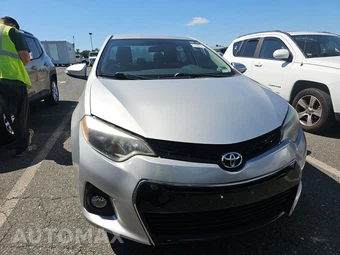 2015 Toyota Corolla S Plus – miniatura 2