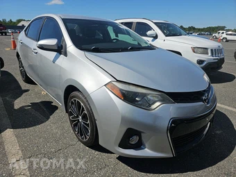 2015 Toyota Corolla S Plus – miniatura 3