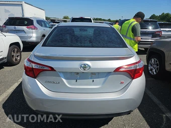 2015 Toyota Corolla S Plus – miniatura 5