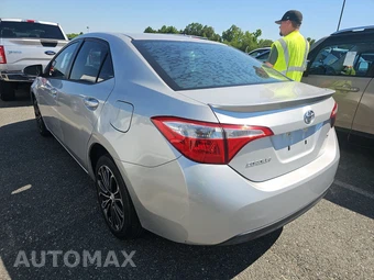 2015 Toyota Corolla S Plus – miniatura 6