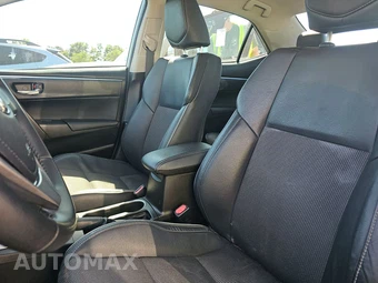 2015 Toyota Corolla S Plus – miniatura 7