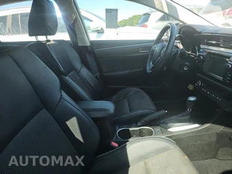2015 Toyota Corolla S Plus – miniatura 8