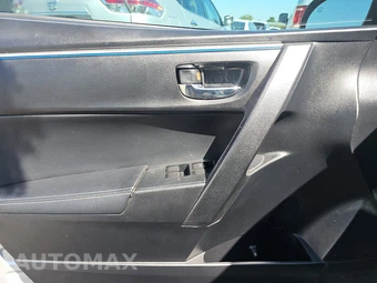 2015 Toyota Corolla S Plus – miniatura 9