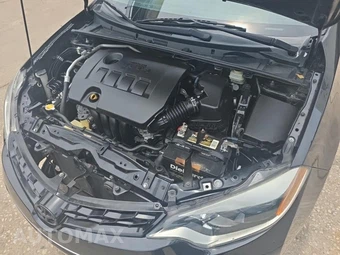 2015 Toyota Corolla S Plus – miniatura 12
