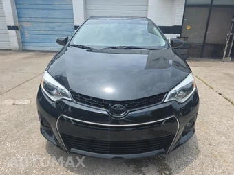 2015 Toyota Corolla S Plus – miniatura 2