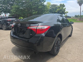 2015 Toyota Corolla S Plus – miniatura 4