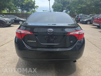 2015 Toyota Corolla S Plus – miniatura 5
