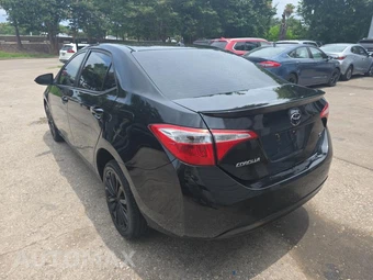 2015 Toyota Corolla S Plus – miniatura 6