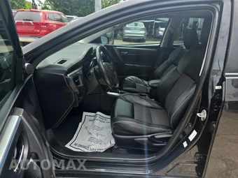 2015 Toyota Corolla S Plus – miniatura 7