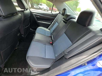 2015 Toyota Corolla S Plus – miniatura 13