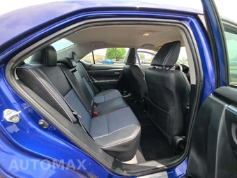 2015 Toyota Corolla S Plus – miniatura 16