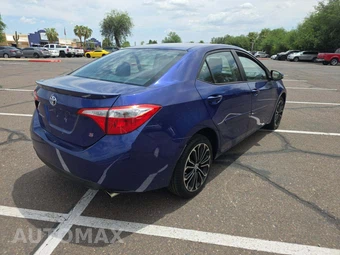 2015 Toyota Corolla S Plus – miniatura 3