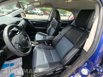 2015 Toyota Corolla S Plus – miniatura 6