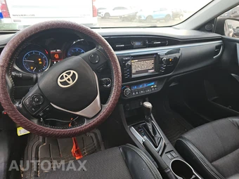 2015 Toyota Corolla S Plus – miniatura 11