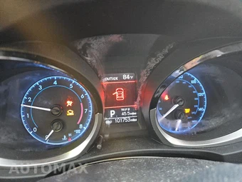 2015 Toyota Corolla S Plus – miniatura 12