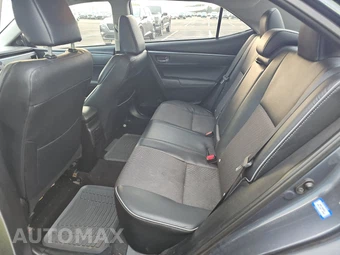 2015 Toyota Corolla S Plus – miniatura 13