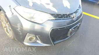 2015 Toyota Corolla S Plus – miniatura 18