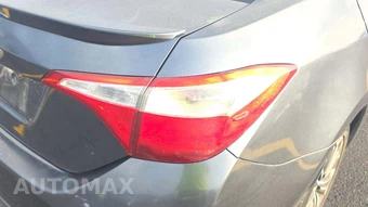 2015 Toyota Corolla S Plus – miniatura 29