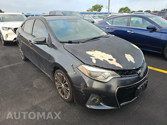 2015 Toyota Corolla S Plus – miniatura 3