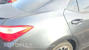 2015 Toyota Corolla S Plus – miniatura 37