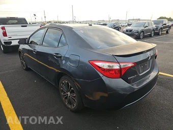 2015 Toyota Corolla S Plus – miniatura 6