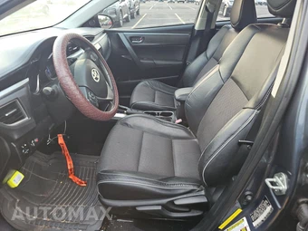 2015 Toyota Corolla S Plus – miniatura 7